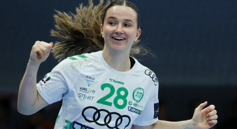 Az ETO könnyed győzelemmel vette el az Esztergom veretlenségét a női kézilabda NB I-ben