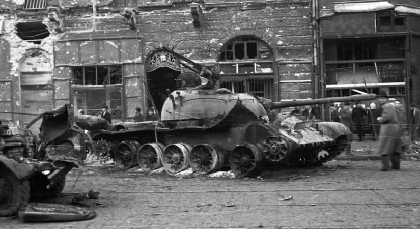 Az 1956-os forradalomról rendeznek konferenciát Bukarestben