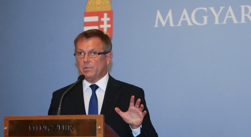 Megszólalt a Fidesz Matolcsy György őrizetbe vétele után: "Mindenkit megillet az ártatlanság vélelme"