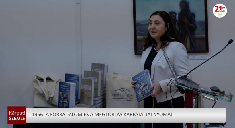 1956: a forradalom és a megtorlás kárpátaljai nyomai – (videó)