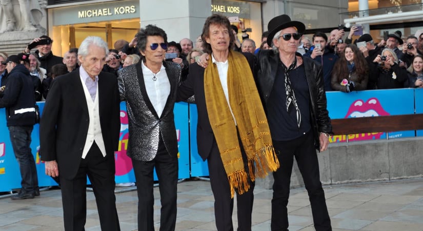 83 évesen heti 5-6 napot edz Mick Jagger: így tartja magát elképesztő formában