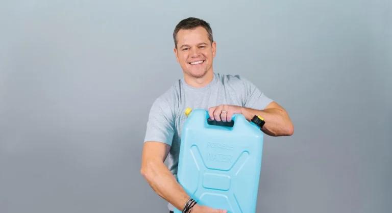 Matt Damon újra a kriptovilág közelében: ezúttal a Ripple oldalán