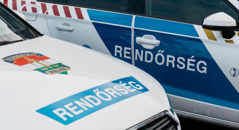 Elfogták a rendőrök a 24 éves férfit, aki ellopott egy kisrepülőgépet Kalocsáról