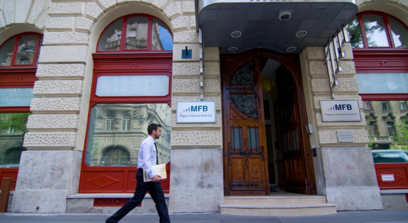 Kapitány István szerint az MFB-nek ismét valódi fejlesztési bankként kell működnie
