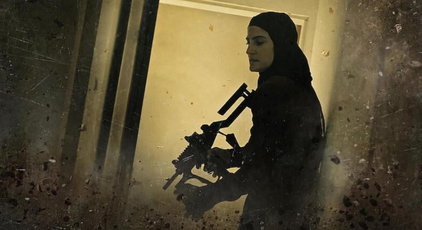 Mától a Netflixen: Visszatért az egyik legkeményebb akciósorozat, már nézhető az 5. évad!