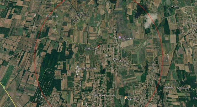 Figyelem! Zárlatot rendeltek el fertőző betegség miatt a szabolcsi település körül, Nyíregyháza egyes részei is érintettek