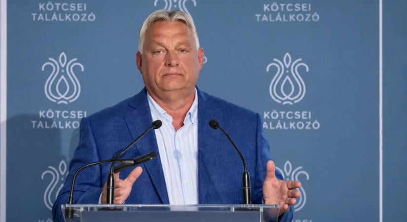 Végzetes hibát vétett Orbán – az NVVH elnöke lecsapott