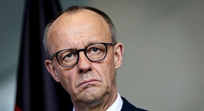 Nagyon félhet Friedrich Merz a vasárnapi választási eredményektől: Németország árplafont vezethet be az üzemanyagokra, közel a megállapodás