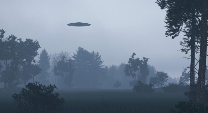 Döbbenetes UFO-akták kerültek ki a netre: féreglyukakról, antigravitációról és rejtélyes sugárbetegségről is szó van bennük