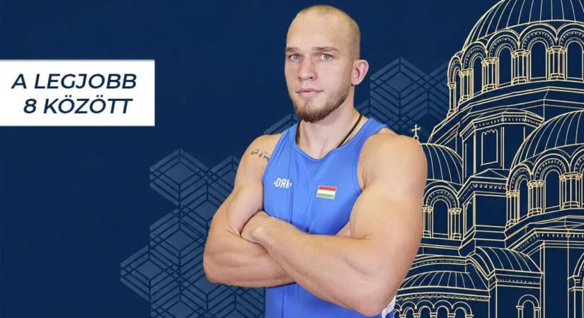 Ökölvívó Eb: Akilov Pilip könnyed győzelemmel a nyolc között  Videó