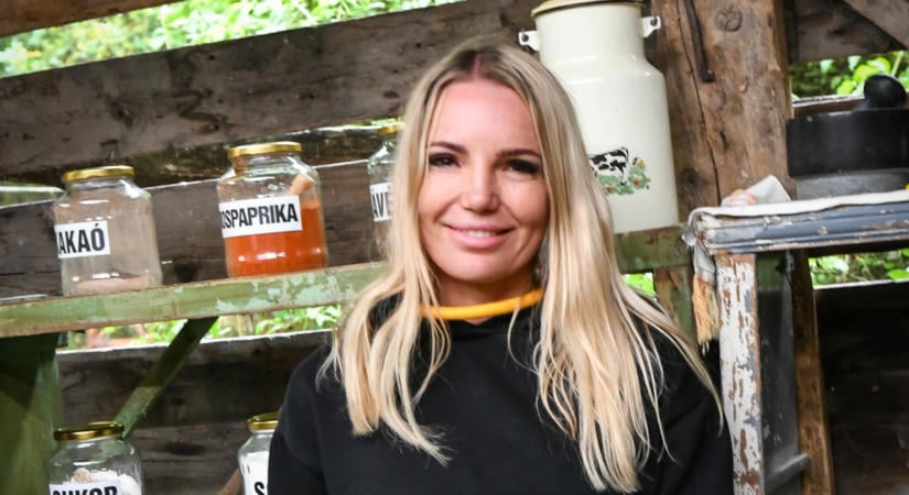 „A fejemet ütöd, b.zdmeg” – Béres Anett magából kikelve öntötte le Rácz Bécit a Farm VIP-ben