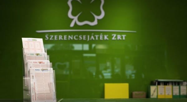 Nyílt beszerzési eljárást indított a Szerencsejáték Zrt.
