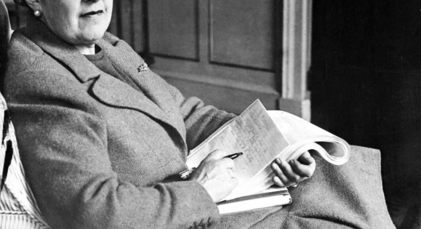 Agatha Christie szerint egy detektívnek jó pszichológusnak is kell lennie