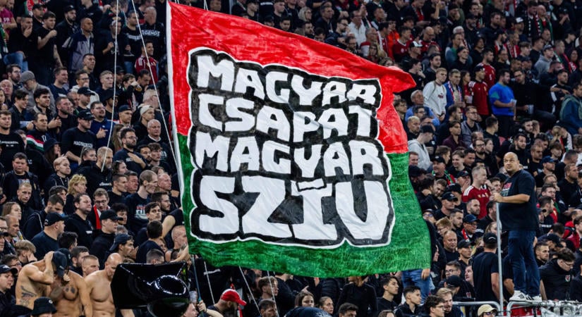 Pikáns: Az északírek épp most előzték meg a magyar válogatottat - ezért (is) lenne fontos győzni Belfastban