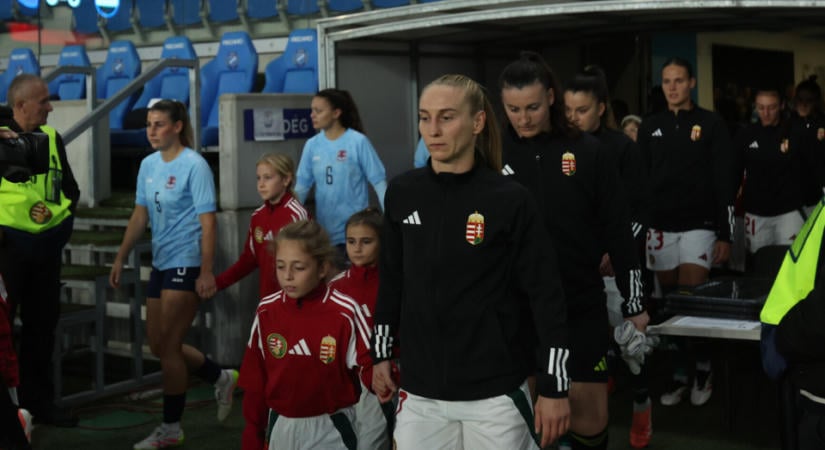Világ egyik legjobb válogatottja ellen játszik vb-selejtezőt a magyar női válogatott