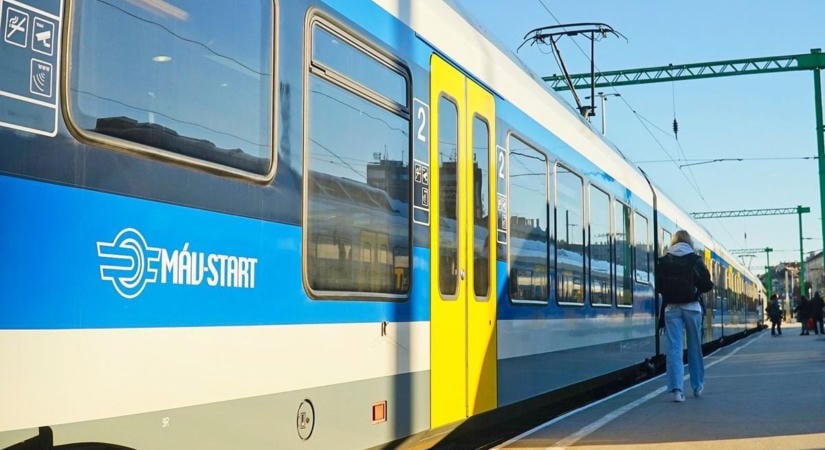 Decemberig zárva lesz a várpalotai vasútállomás pénztára