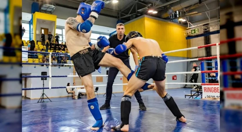 Hat ország muaythai-osai a XVIII. Spartan Muaythai Kupán!