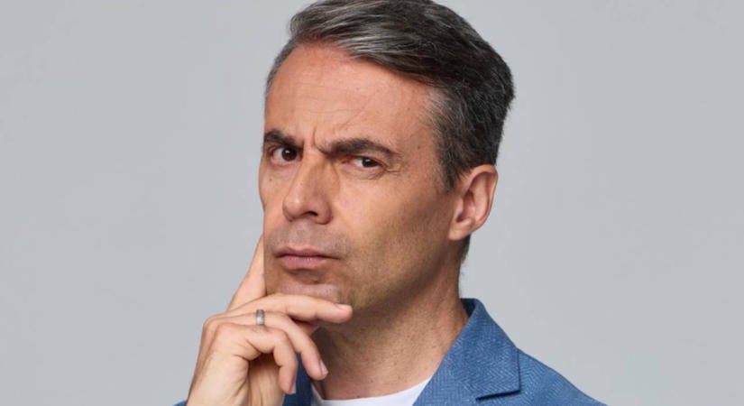 Ő Vona Gábor felesége: Krisztával 23 éve házasok