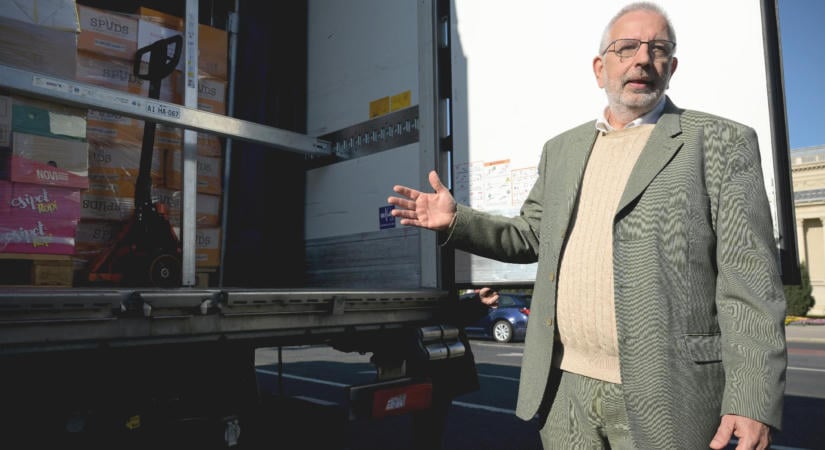 Miközben milliók éheznek, az élelmiszerek ötöde a szemétben végzi