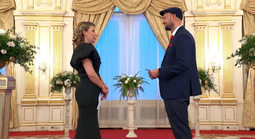 Házasság első látásra: végre kiderült, Tücsi és Laci tovább folytatják-e a kísérlet végén!