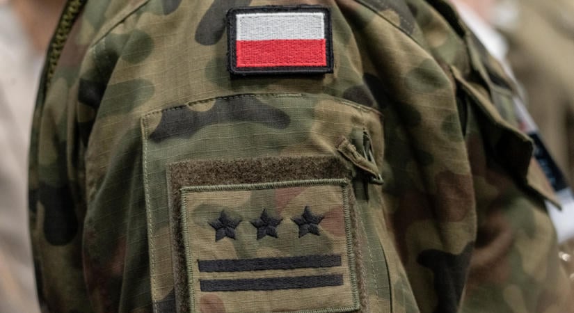 Lehetséges légtérsértést vizsgálnak Lengyelországban, drón is okozhatta a jelzést