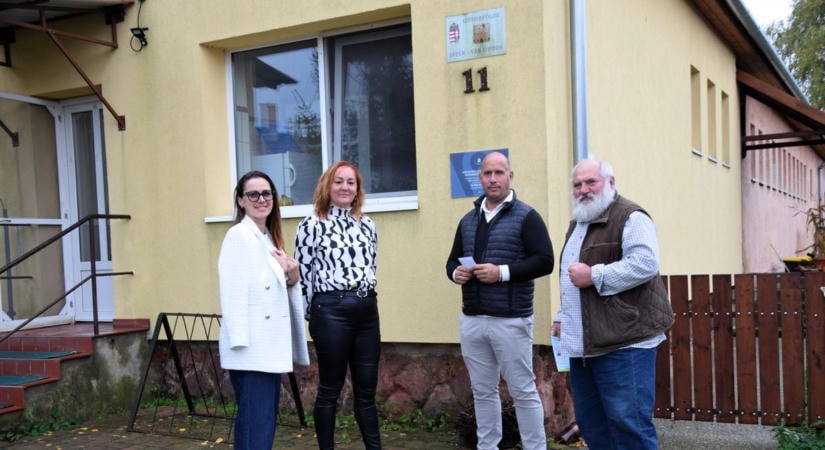 Beázott és balesetveszélyes volt a zalai óvoda teteje – most 13,7 millió forintból újult meg
