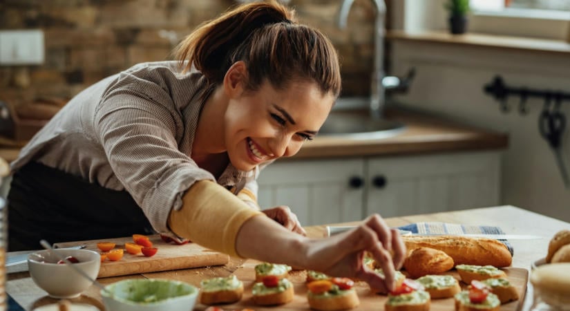 4 csillagjegy, akik közül a legjobb szakácsok kerülnek ki
