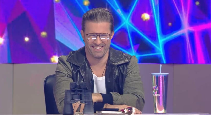 „Állítólag ő lesz a következő Nagy Ő!” – Sebestyén Balázs stílust váltott az Álarcos énekesben