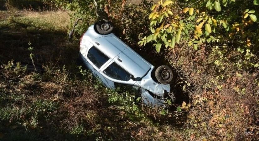 Jogosítvány nélkül, ittasan vezetett, a drogtesztje is pozitív lett – ezt találták a rendőrök