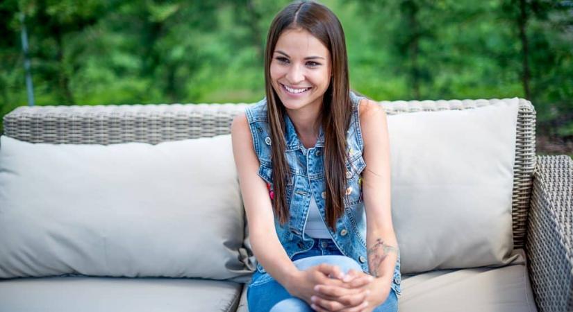 Itt a vége! Nádai Anikó megmondta mekkora a barátja pénisze – mutatjuk