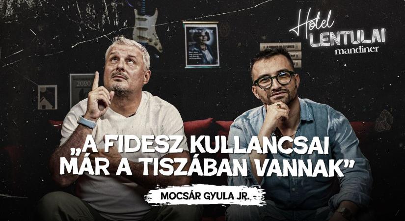 “NoÁrt vezetőnek tartani szellemi IGÉNYTELENSÉG” – Mocsár Gyula Jr.  Hotel Lentulai