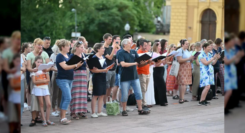Jövő héten rendezik meg a Pécs Cantat kórusfesztivált