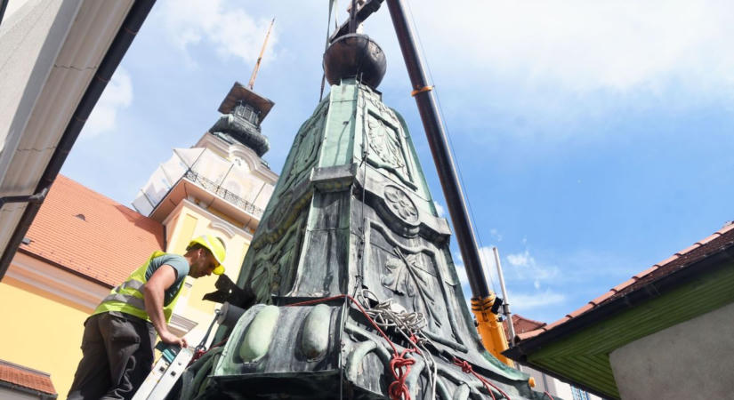 Döbbenetes fordulat a szolnoki toronysisak huzavona körül