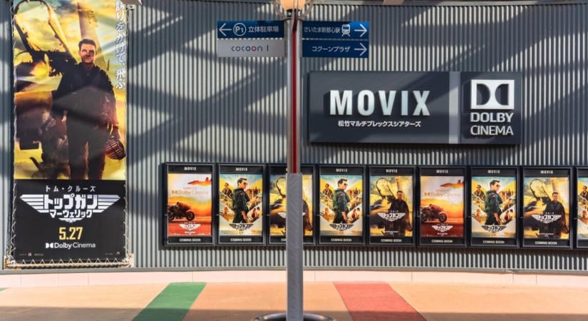 Tom Cruise filmje akkorát ment, hogy még az eredetit is sikerült felülmúlnia