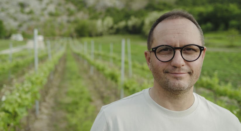 Egy álom 25 éve – Miklós Csabi története filmre került