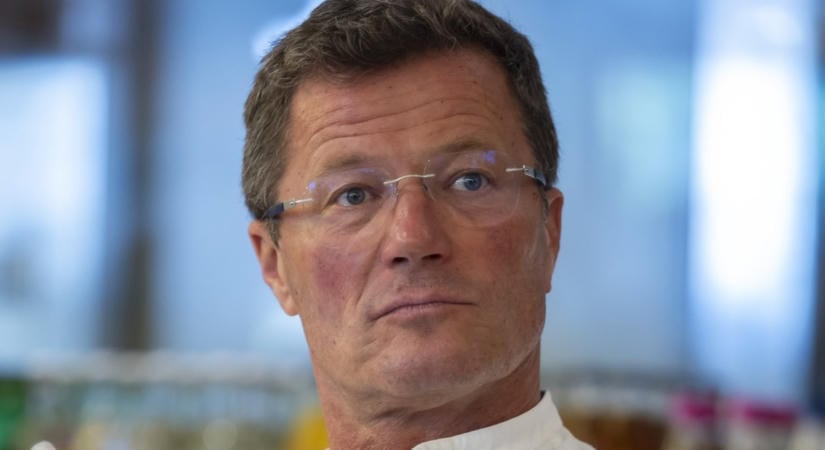 Stohl András kitálalt: ezért neheztelt Nagy Ervinre