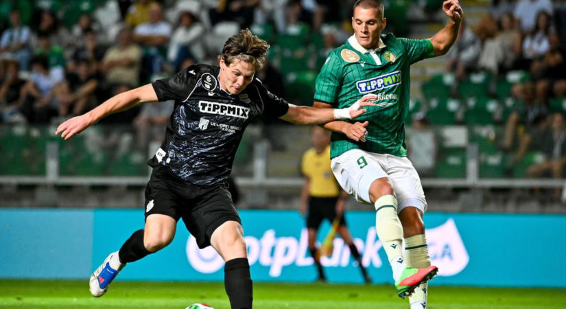 Őrült végjáték a száz perces meccsen, háromszor vezetett az ETO FC