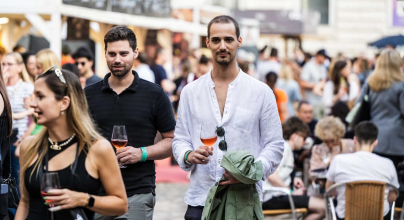 Ez a hét is bebizonyítja, hogy az ősz is simán lehet olyan izgalmas, mint a nyári fesztiválszezon