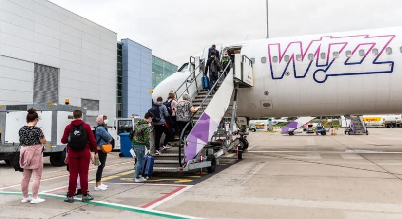 Négy új járatot is indít a Wizz Air – ezt jó, ha tudod!