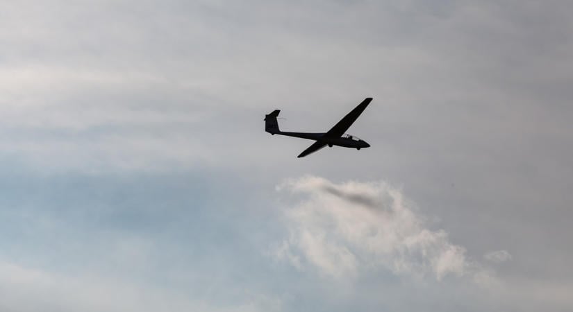 Lezuhant a tanítványával a magyar vitorlázópilóta, most jogerősen ez az ítélet született