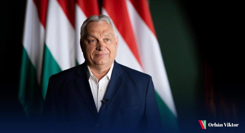 „ÁVH-figyelőt” jelentett be Orbán Viktor