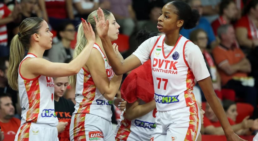 Sem a Sopron, sem a DVTK nem jutott főtáblára a női kosár Euroligában