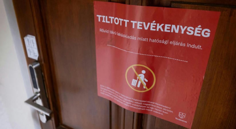 Térképen a budapesti apartmanok: hol, mennyien csalnak?