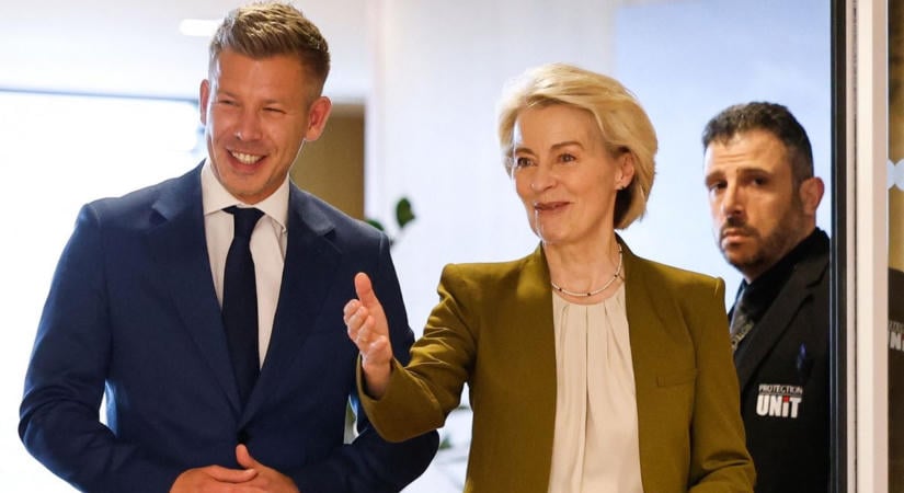 Kijevben már hűtik a pezsgőt: Magyar Péter utasítást adhatott Ukrajna vétójáról – most mindenki hazánkra figyel, napokon belül dönthet Budapest