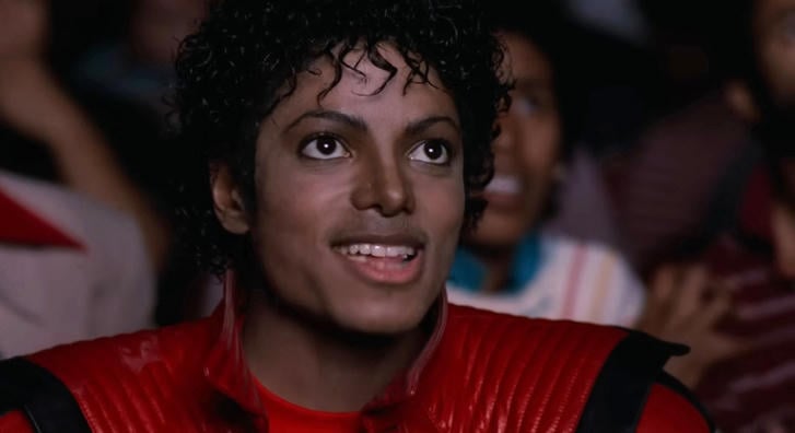 Michael Jackson ikonikus Thriller-dzsekije kalapács alá kerül