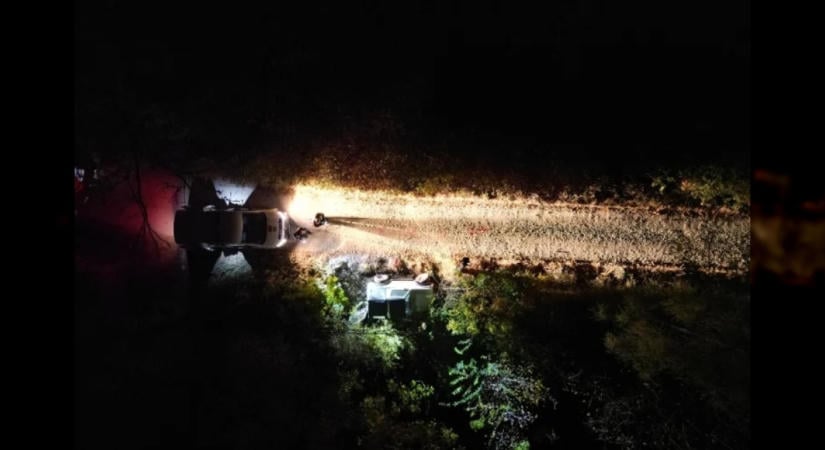 Tizennégy ittas sofőrt szűrtek ki a rendőrök egy hét alatt Borsod-Abaúj-Zemplén vármegyében