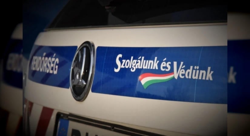 Rablás kísérlete és garázdaság miatt vettek őrizetbe egy 15 éves fiút Ózdon