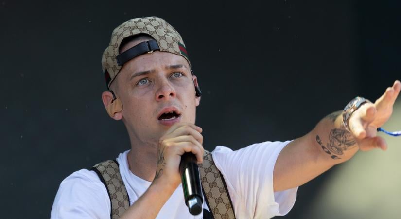 Baleset az EFOTT-on: fejre esett Pogány Induló a koncert közben - videó