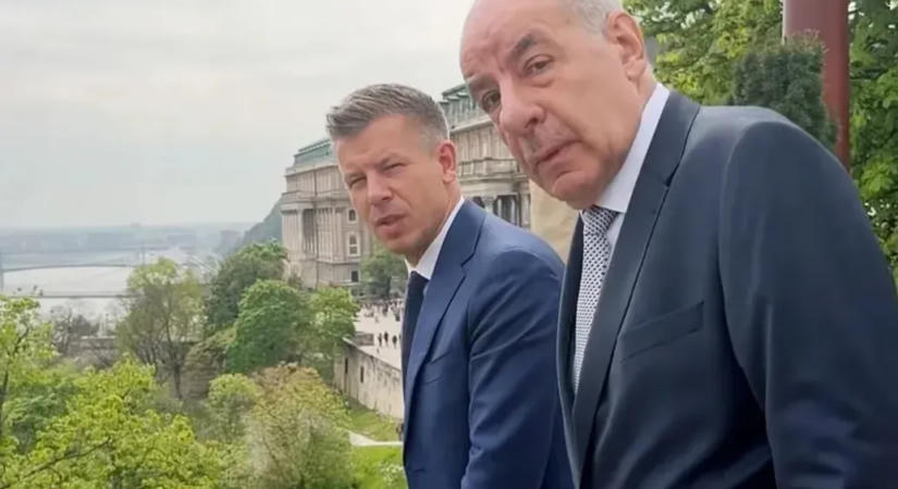 Török Gábor szerint Orbán Viktor hatalomgyárát felváltotta Magyar Péter műsorgyára