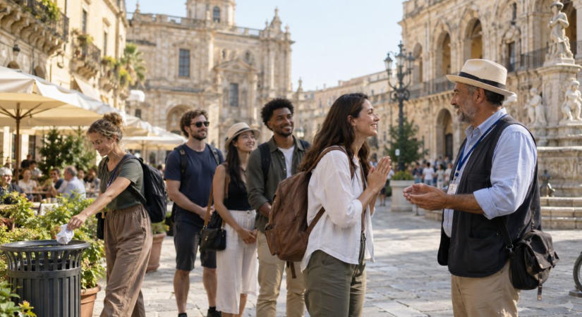 Kiderült, kik a világ legudvariasabb turistái, az európai dobogós meglepetés lehet
